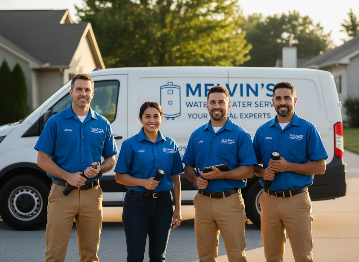 Water Heater Repair company in Oldenburg, IN